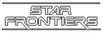 Star Frontiers