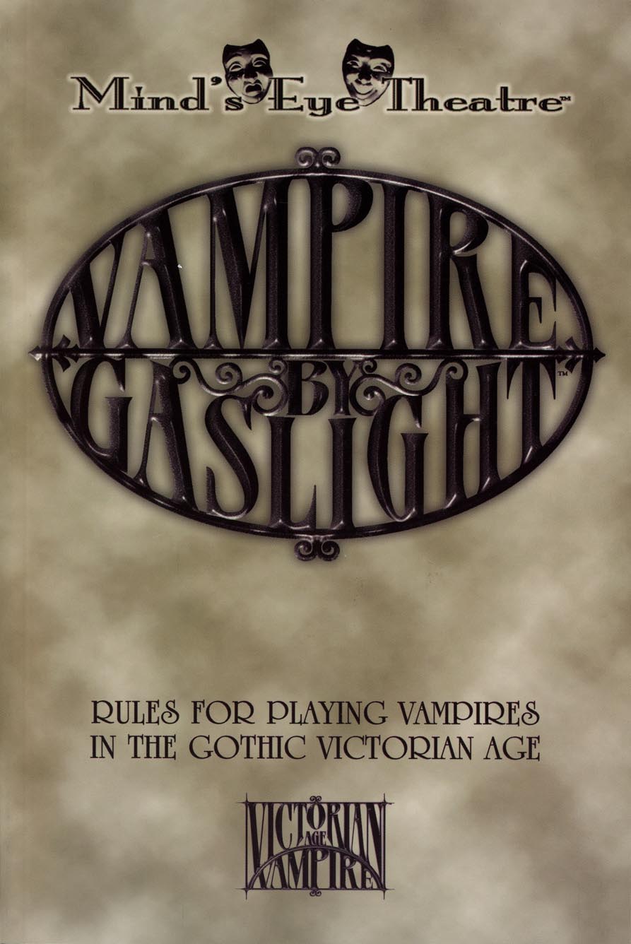 Laws of the Night: Revised Rules for Playing Vampires (Mind's Eye Theatre:  Vampire- The Masquerade)
